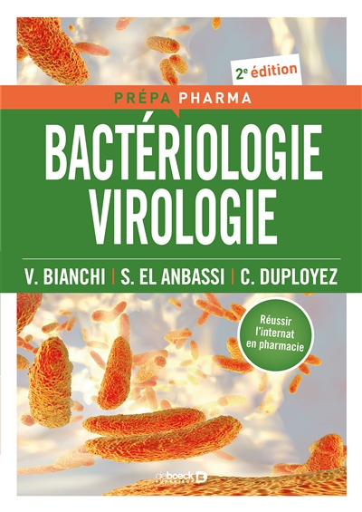 Bactériologie, virologie