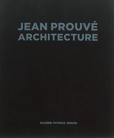 Jean Prouvé. : Station service = Filling station