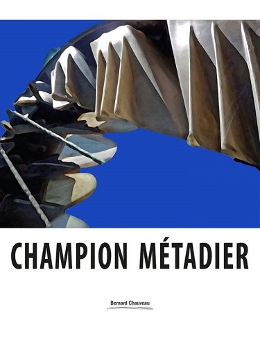 Champion Métadier : [exposition, Gravelines, Musée du dessin et de l'estampe originale, 16 mai-20 septembre 2015]