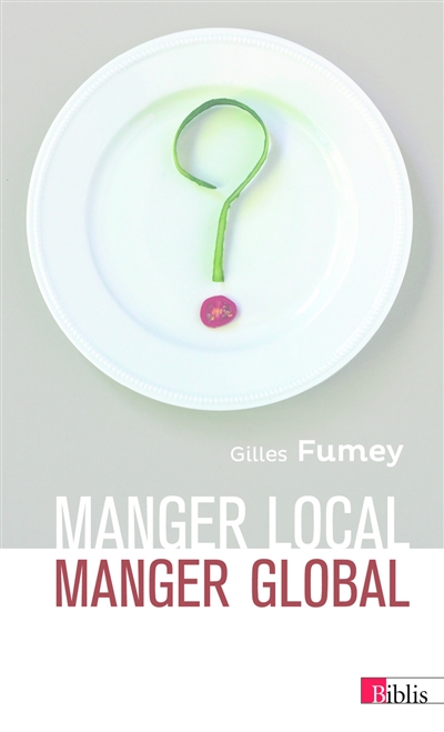 Manger local, manger global