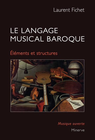 Le langage musical baroque : éléments et structures