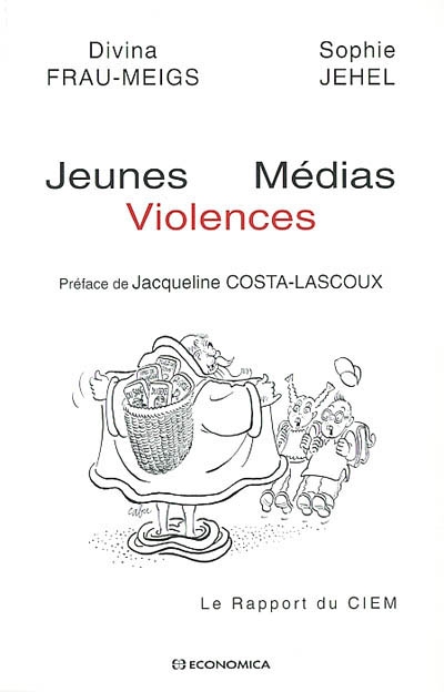 Jeunes, médias, violences : rapport du CIEM