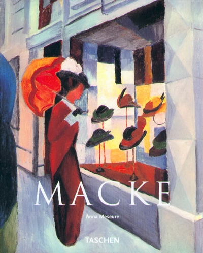 August Macke : 1887-1914