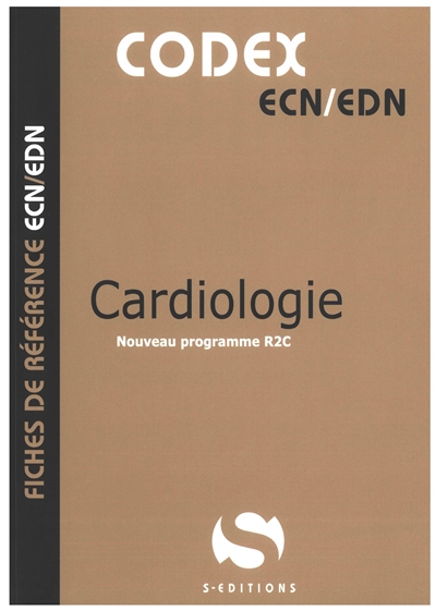 Cardiologie : programme R2C