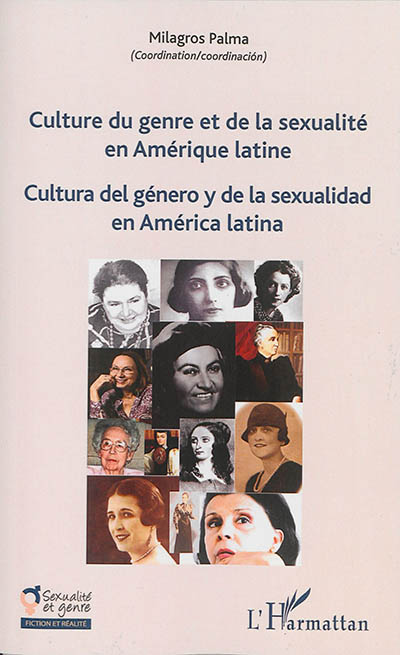 Culture du genre et de la sexualité en Amérique latine = Cultura des género y de la sexualidad en América latina