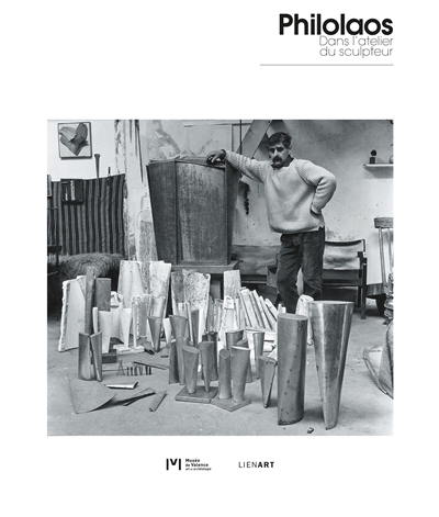 Philolaos : dans l'atelier du sculpteur : [exposition au Musée d'art et d'archéologie, Valence, 1er déc. 2019 - 8 mars 2020]