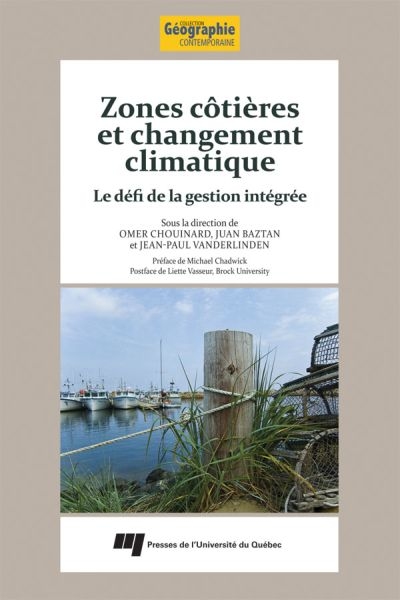 Zones côtières et changement climatique : le défi de la gestion intégrée