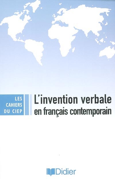 L'invention verbale en français contemporain