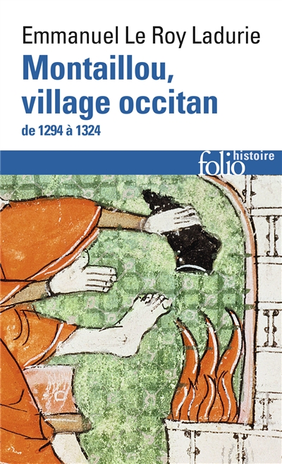 Montaillou, village occitan de 1294 à 1324