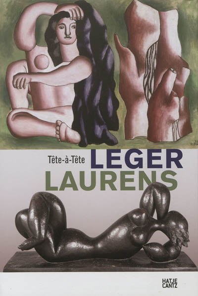 Tête-à-Tête Léger Laurens : [exposition, Baden-Baden, Museum Frieder Burda, 23 juin-4 novembre 2012]