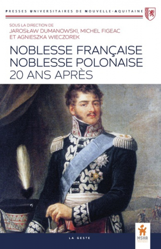 Noblesse française, noblesse polonaise : vingt ans après