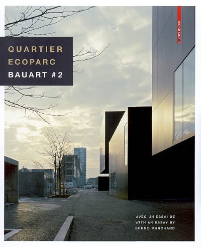 Quartier Ecoparc / Ecoparc Quarte