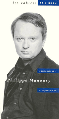 Philippe Manoury