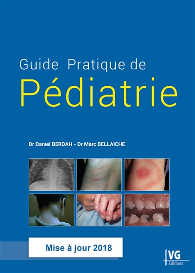 Guide pratique de pédiatrie