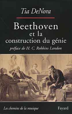Beethoven et la construction du génie : musique et société à Vienne 1792-1803