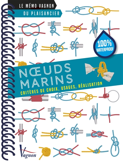 Les noeuds marins : critères de choix, usages, réalisation