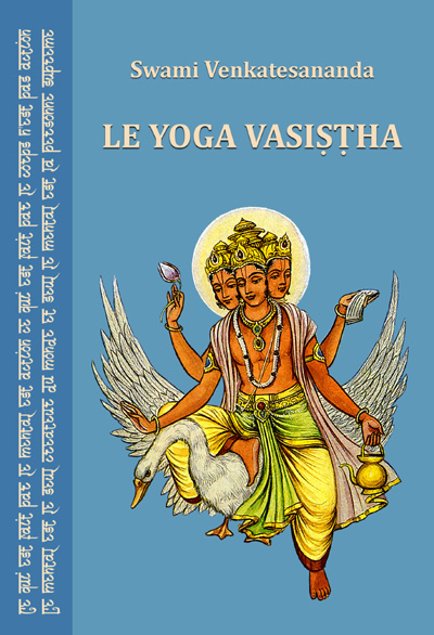 Le yoga vasiṣṭha