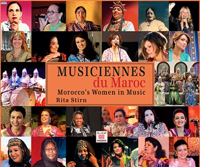 Musiciennes du Maroc : portraits choisis = = Morocco's women in music : a selection of portraits