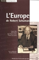 L'Europe de Robert Schuman