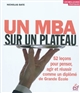 Un MBA sur un plateau