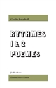 Rythmes 1 & 2, poèmes