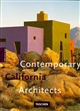 Contemporary California architects