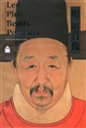 Les plus beaux portraits : dynasties des Ming et des Qing