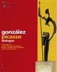Gonzalez / Picasso, dialogue : collections du Centre Georges Pompidou, Musée national d'art moderne et du Musée Picasso