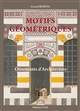 Motifs géométriques : ornements d'architecture