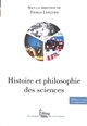 Histoire et philosophie des sciences