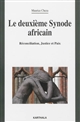 Le deuxième synode africain