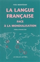 La langue française face à la mondialisation
