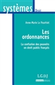 Les ordonnances : la confusion des pouvoirs en droit public français
