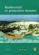 Biodiversité et protection dunaire : Bordeaux, 17-19 avril 1996
