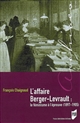 L'affaire Berger-Levrault : le féminisme à l'épreuve, 1897-1905