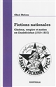 Fictions nationales : cinéma, empire et nation en Ouzbékistan, 1919-1937