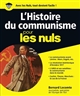L'histoire du communisme pour les nuls