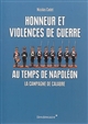Honneur et violences de guerre au temps de Napoléon : la campagne de Calabre
