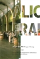 Alicia Framis : partages : exposition du 12 mai au 17 septembre 2006, CAPC-Musée d'art contemporain de Bordeaux