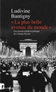 La plus belle avenue du monde : une histoire sociale et politique des Champs-Elysées