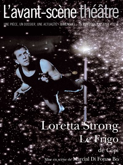 Loretta Strong ;