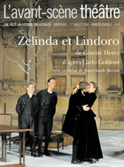 Zelinda et Lindoro