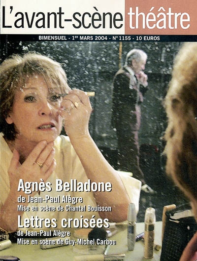 Agnès Belladone ;