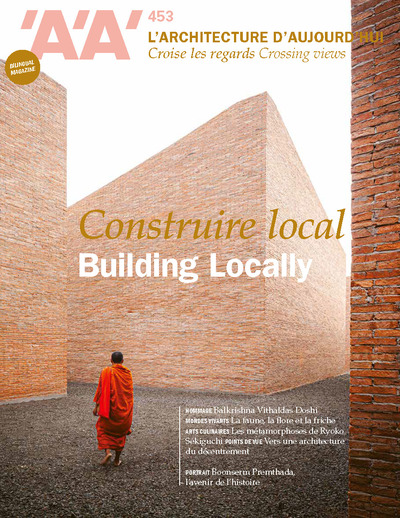Construire local = = building locally