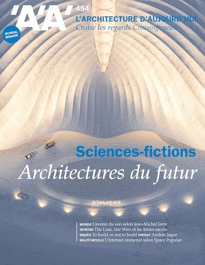 Sciences-fictions : architectures du futur