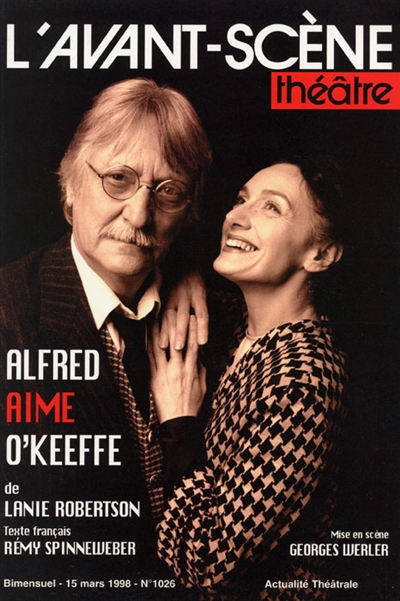 Alfred aime O'Keeffe