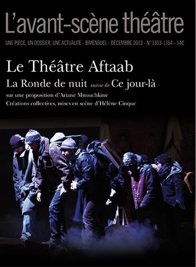 Le Théâtre Aftaab