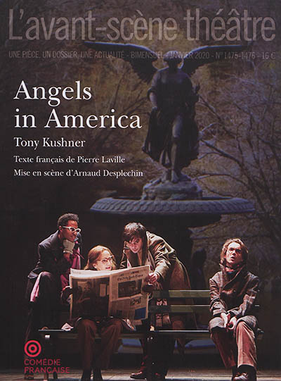 Angels in America. 2ème partie , Péréstroïka