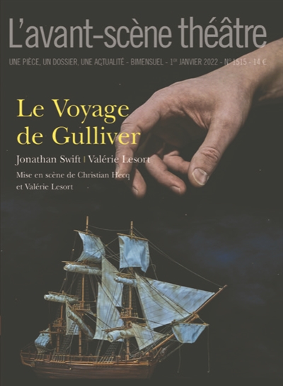 Le voyage de Gulliver : une libre adaptation du roman