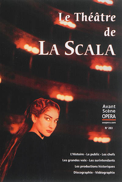 Le Théâtre de La Scala